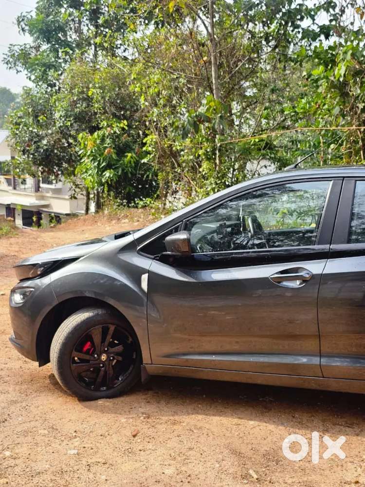 Tata Altroz Xz+ I-turbo Petrol Limited Edition