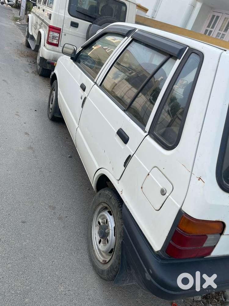 Maruti Suzuki 800 Petrol Well Maintained