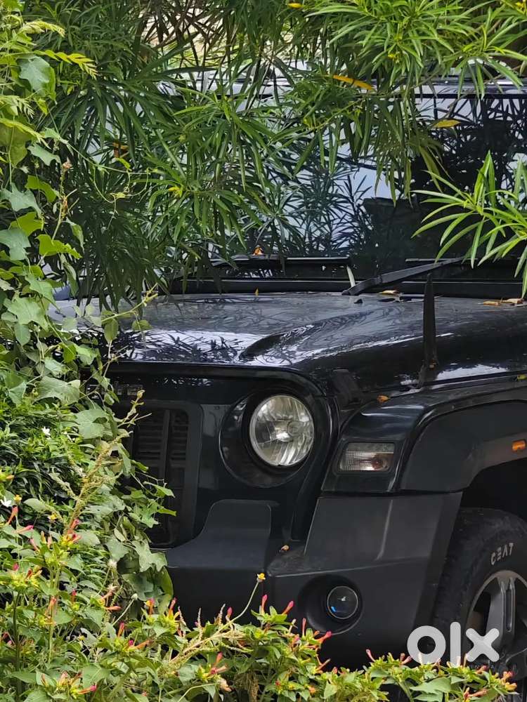 Mahindra Thar Diesel Manual 2023 Lx Hard Top 4wd