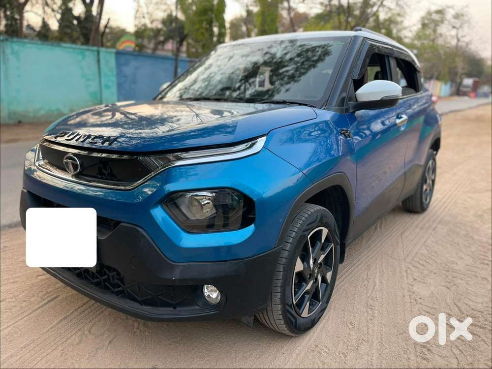 Tata Punch Creative Amt, 2021, Petrol