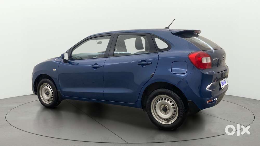 Maruti Suzuki Baleno 1.2 Sigma, 2016, Petrol