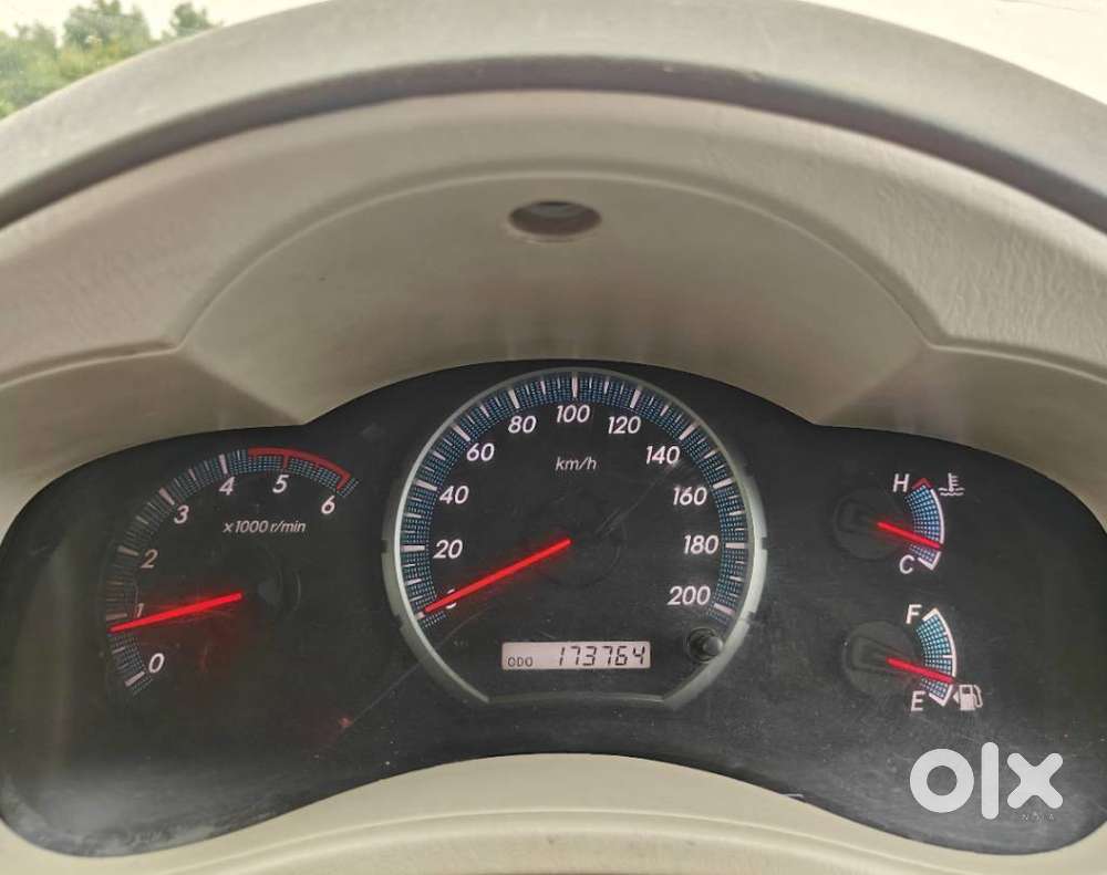 Toyota Innova, 2013, Diesel