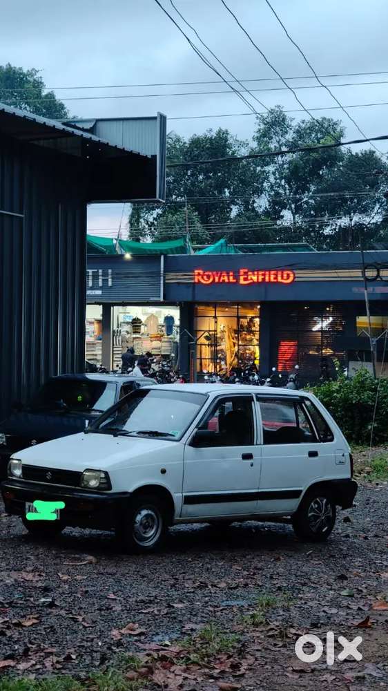 Maruti Suzuki 800 2003