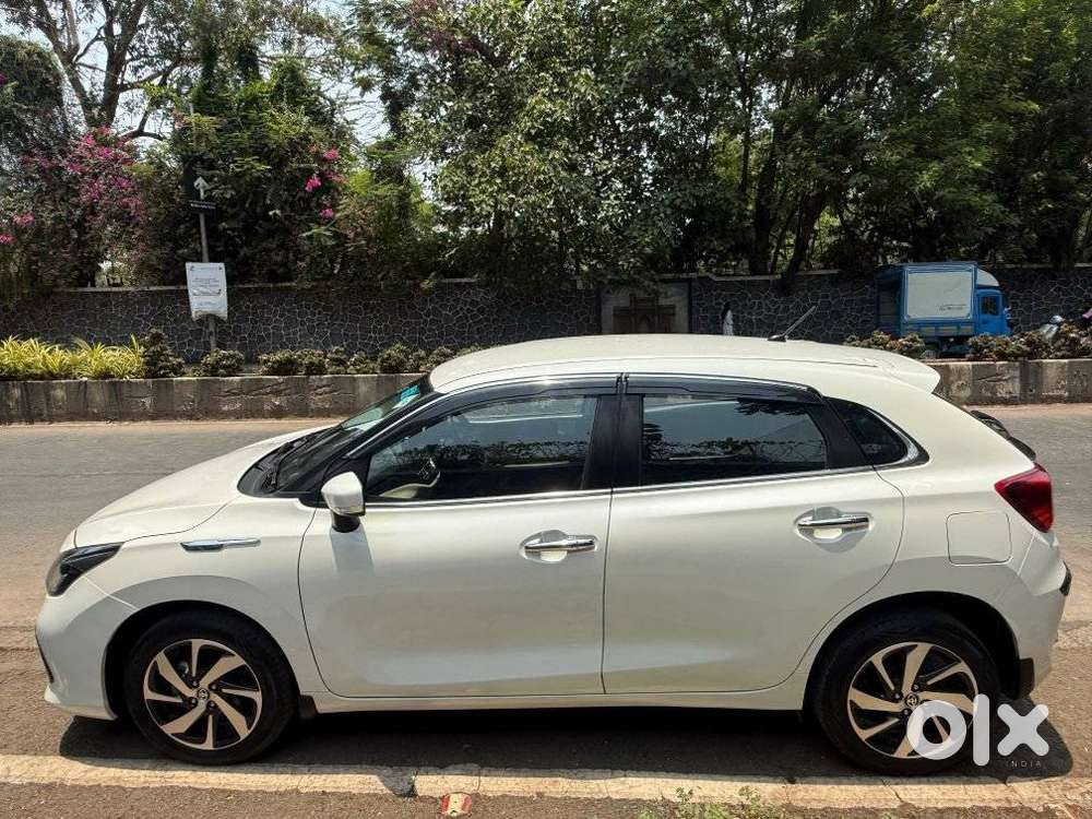 Toyota Glanza 1.2 G E-cng, 2024, Cng & Hybrids