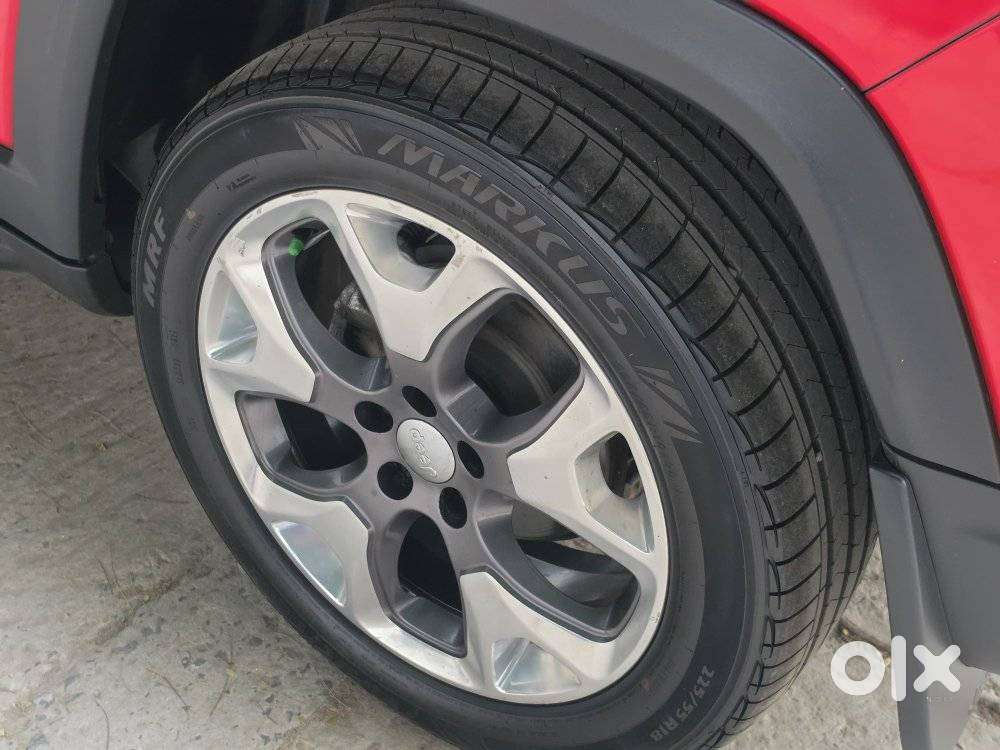 Jeep Compass 2.0 Limited Plus, 2019, Petrol