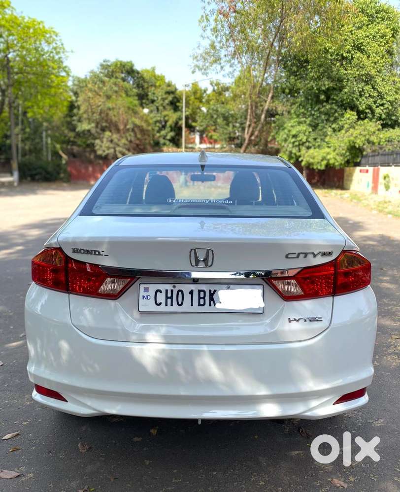 Honda City 2015-2017 I Vtec Cvt Vx, 2016, Petrol