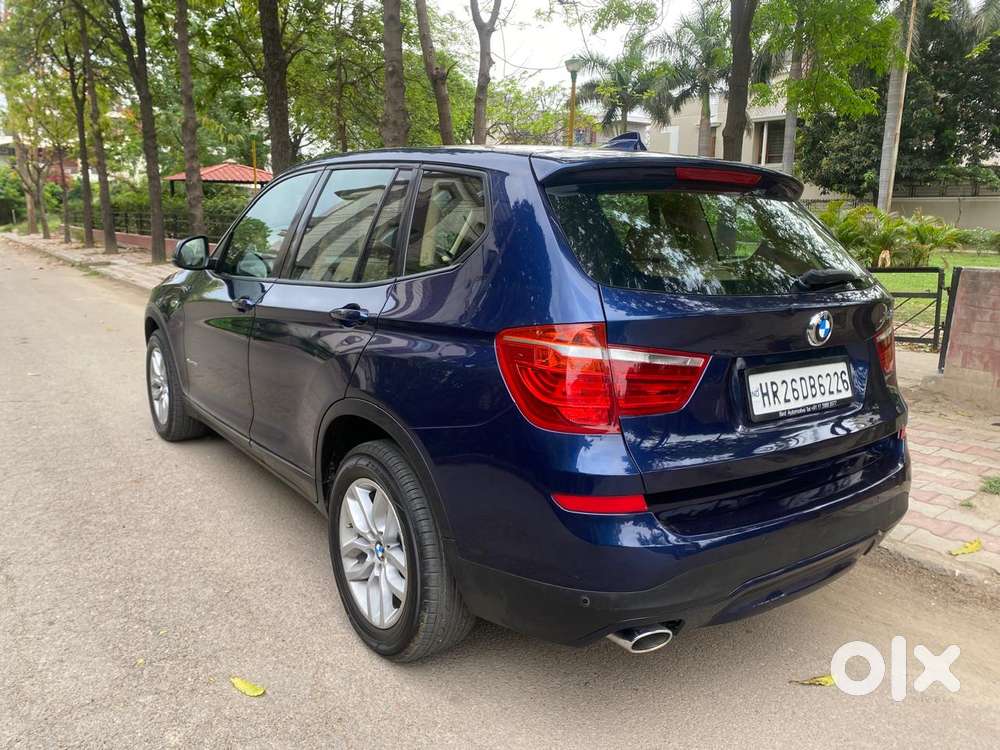 Bmw X3 2011-2013 Xdrive30d, 2016, Diesel