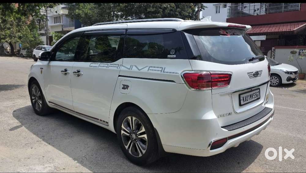 Kia Carnival Prestige 2020 Diesel