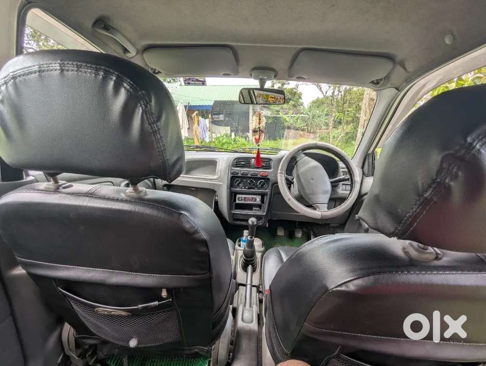 Maruti Suzuki Alto 800