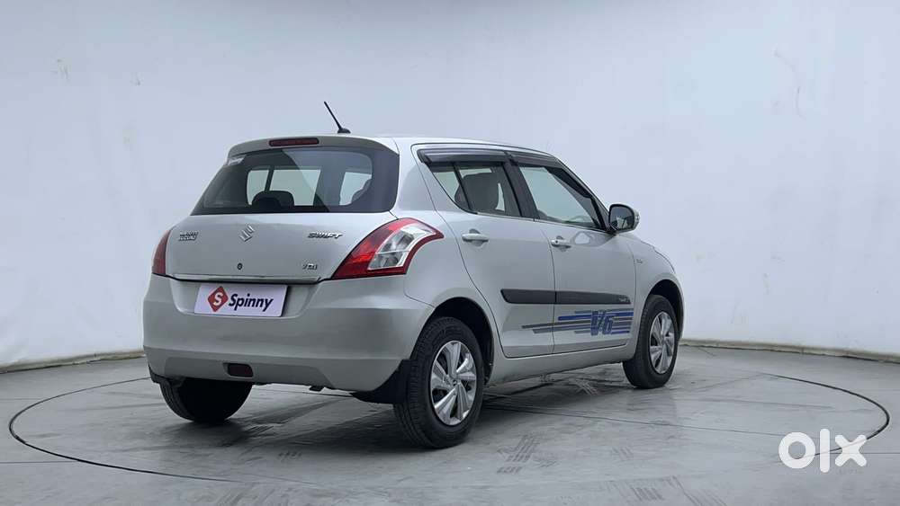 Maruti Suzuki Swift 2018 Vdi, 2015, Diesel