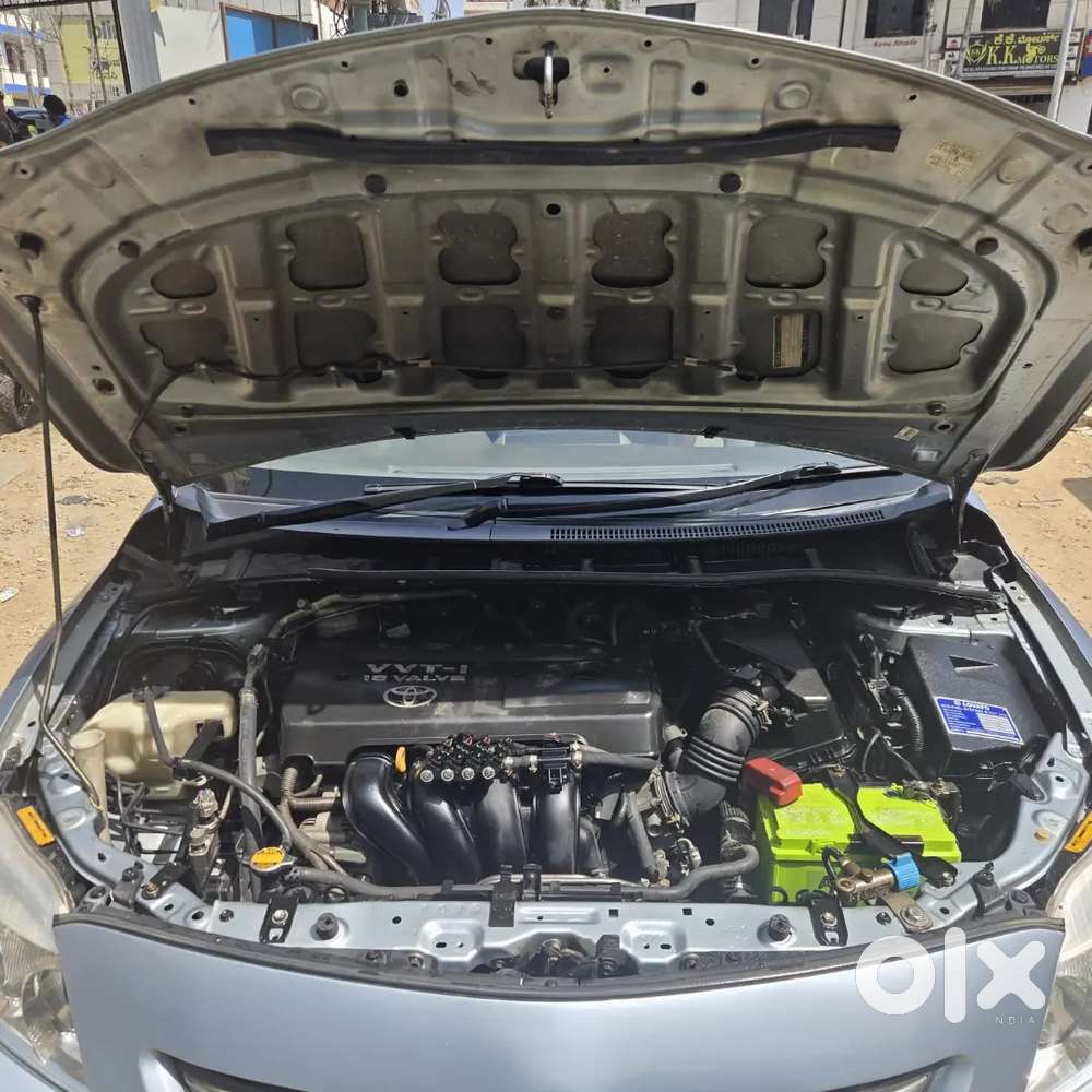 Toyota Corolla Altis 2008 Petrol