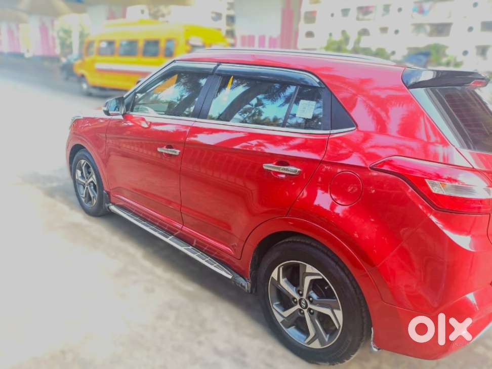 Hyundai Creta 1.6 Sx Plus Auto, 2019, Petrol