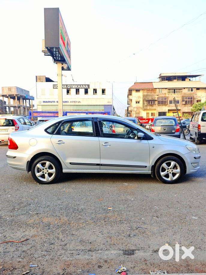 Skoda Rapid, 2013, Diesel