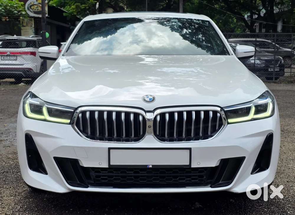 Bmw 6 Series 3.0 Gt 630d M Sport, 2021, Diesel