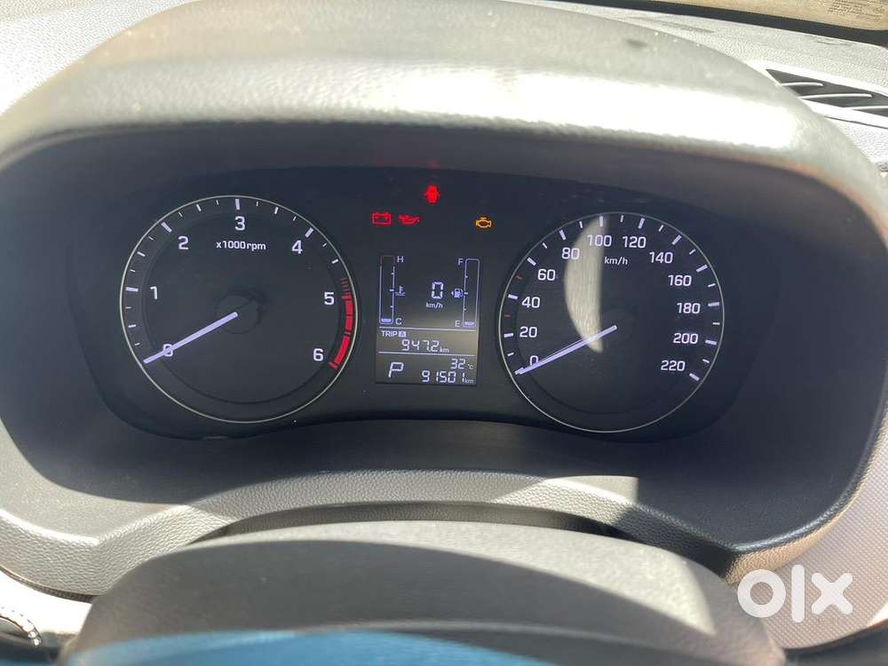 Hyundai Creta 2016 Diesel Automatic Well Maintained