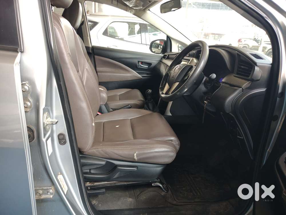 Toyota Innova Crysta, 2018, Diesel