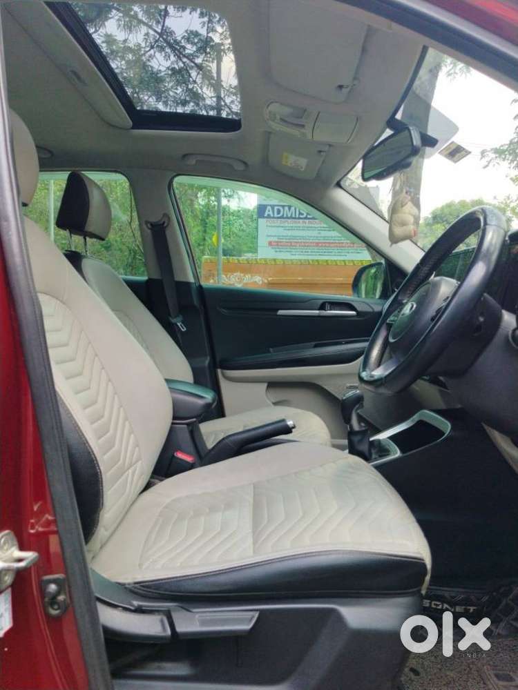 Kia Sonet Htx Plus D, 2021, Diesel