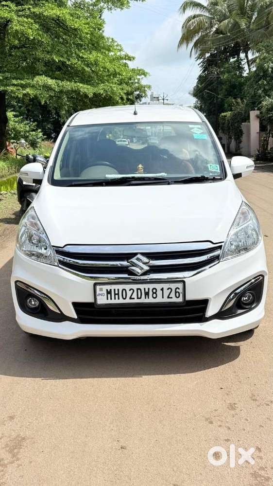 Maruti Suzuki Ertiga Vxi Cng, 2015, Cng & Hybrids