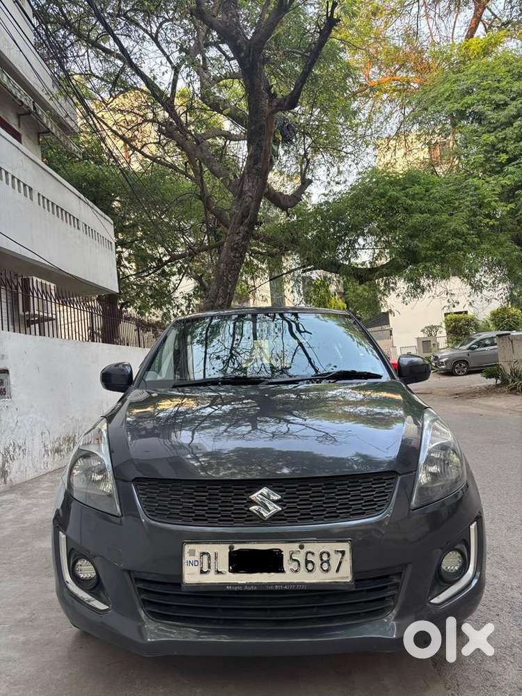Maruti Suzuki Petrol 2016