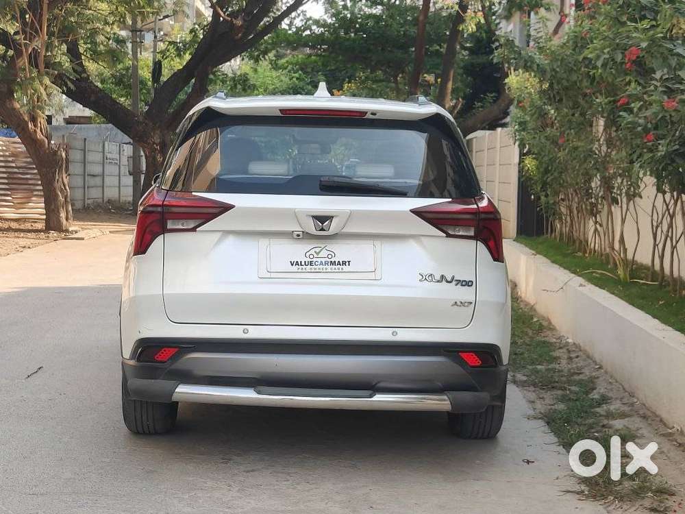 Mahindra Xuv700 2.2 Ax 7 Diesel At Str, 2022, Diesel