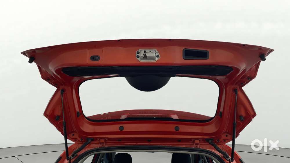 Tata Nexon 1.2 Revotron Xz Plus, 2021, Petrol