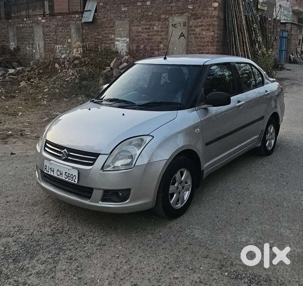 Maruti Suzuki Swift Dzire
