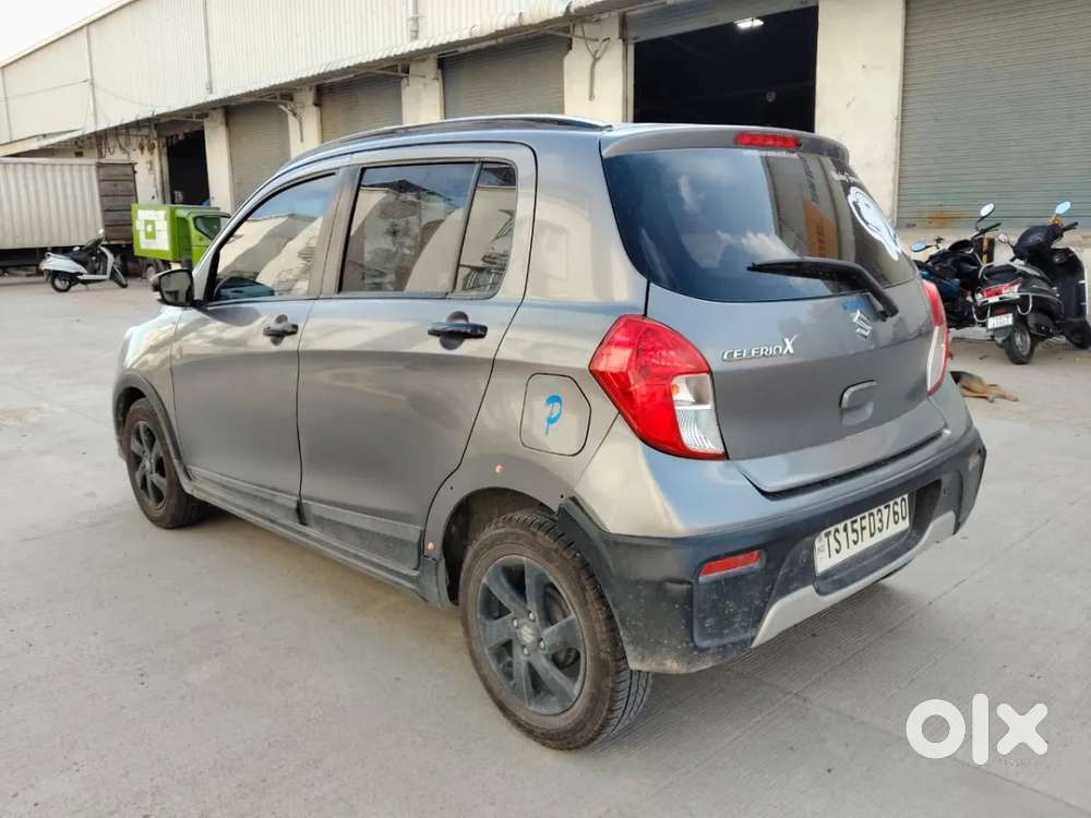 Maruti Suzuki Celerio X Zxi Option, 2020, Petrol