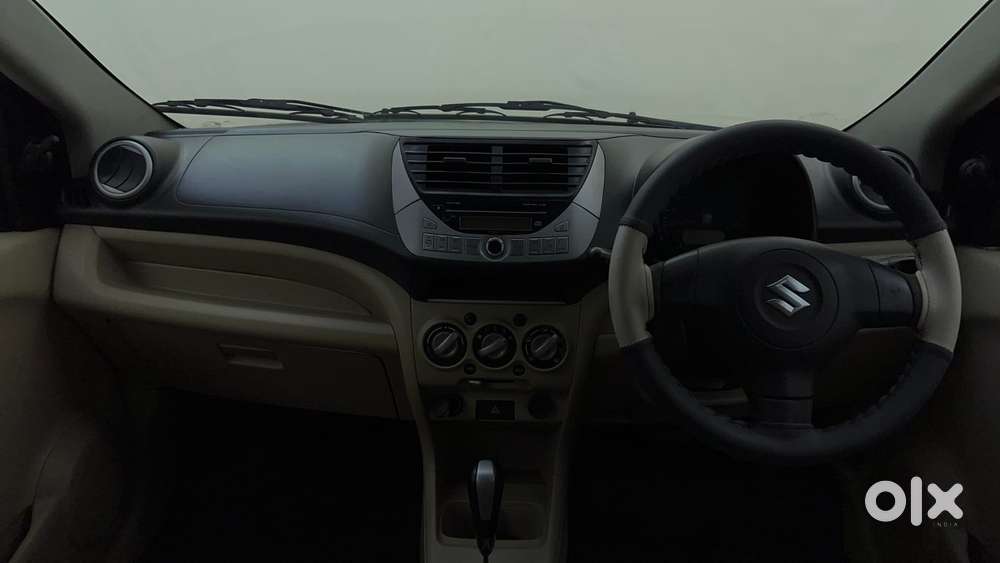 Maruti Suzuki A-star Vxi (abs), Automatic, 2013, Petrol