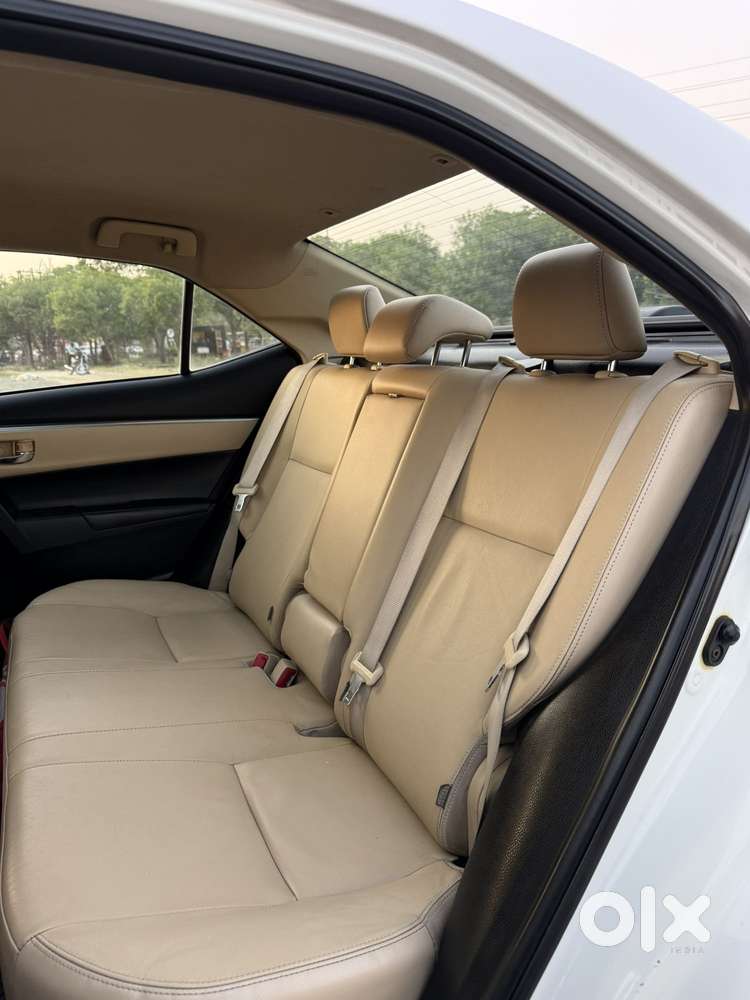 Toyota Corolla Altis 1.8 Vl Cvt, 2018, Petrol