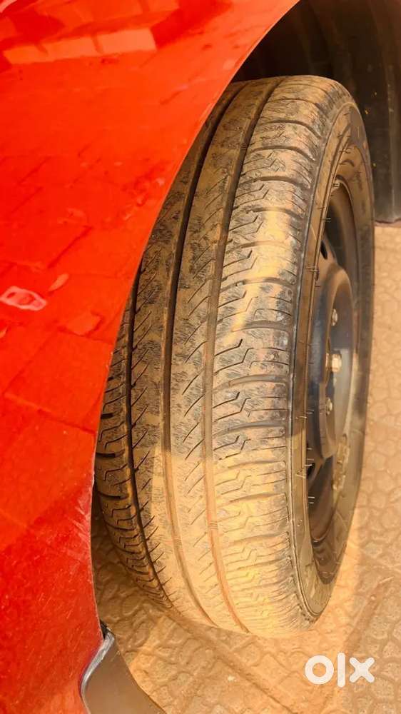 4 New Tyres Showroom Condition