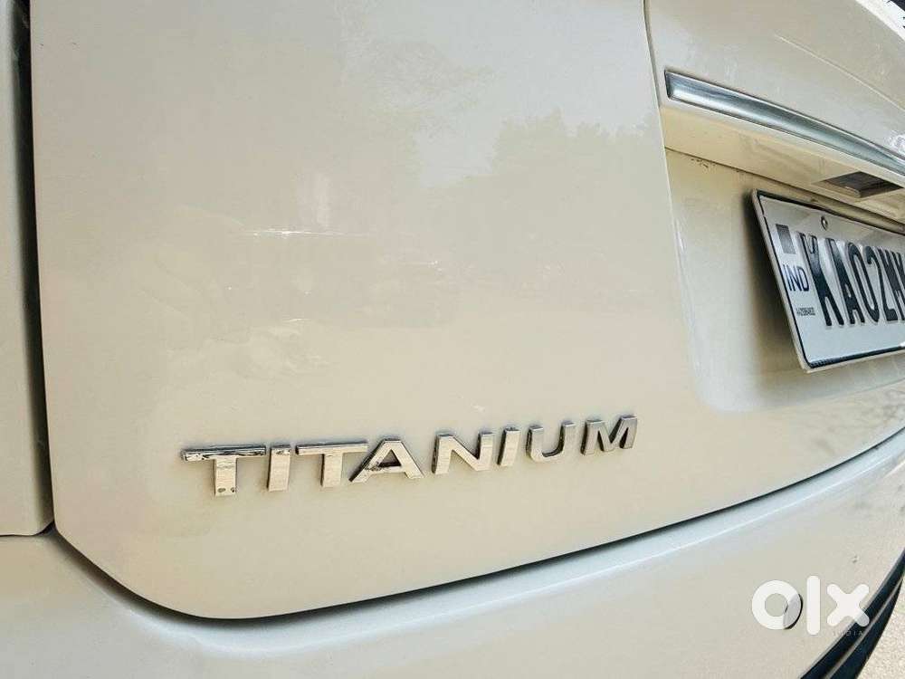 Ford Figo 1.5d Titanium Plus Mt, 2014, Diesel