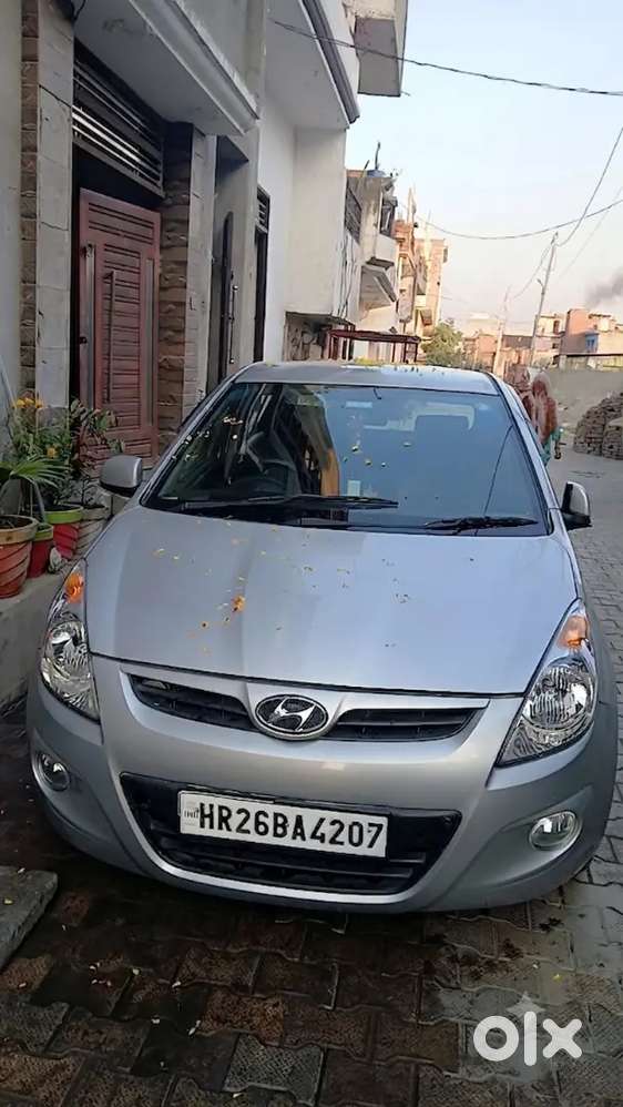 Hyundai I20 Petrol 2010