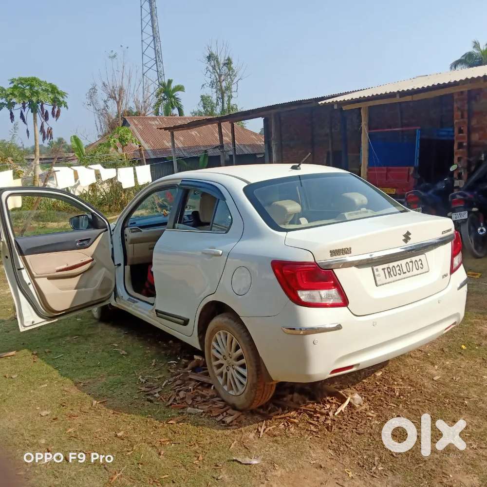 Maruti Dzire 1.2 Zxi 2018