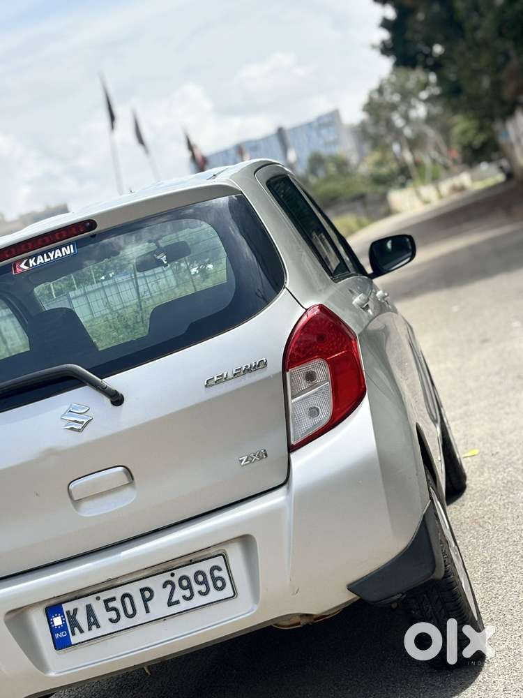 Maruti Suzuki Celerio Zxi, 2015, Petrol