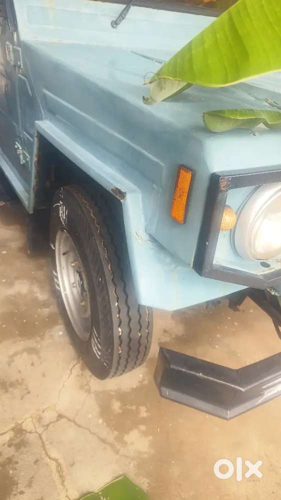 Trax Jeep Tn 04 G