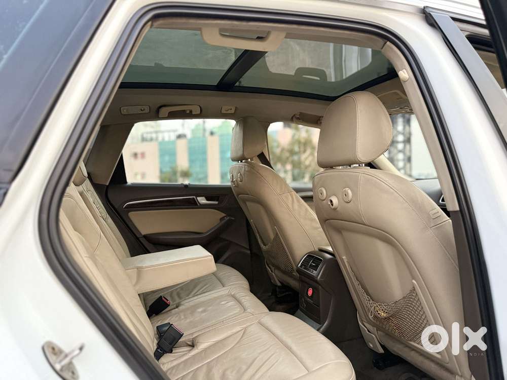 Audi Q5 2.0 Tdi Quattro Premium Plus, 2013, Diesel