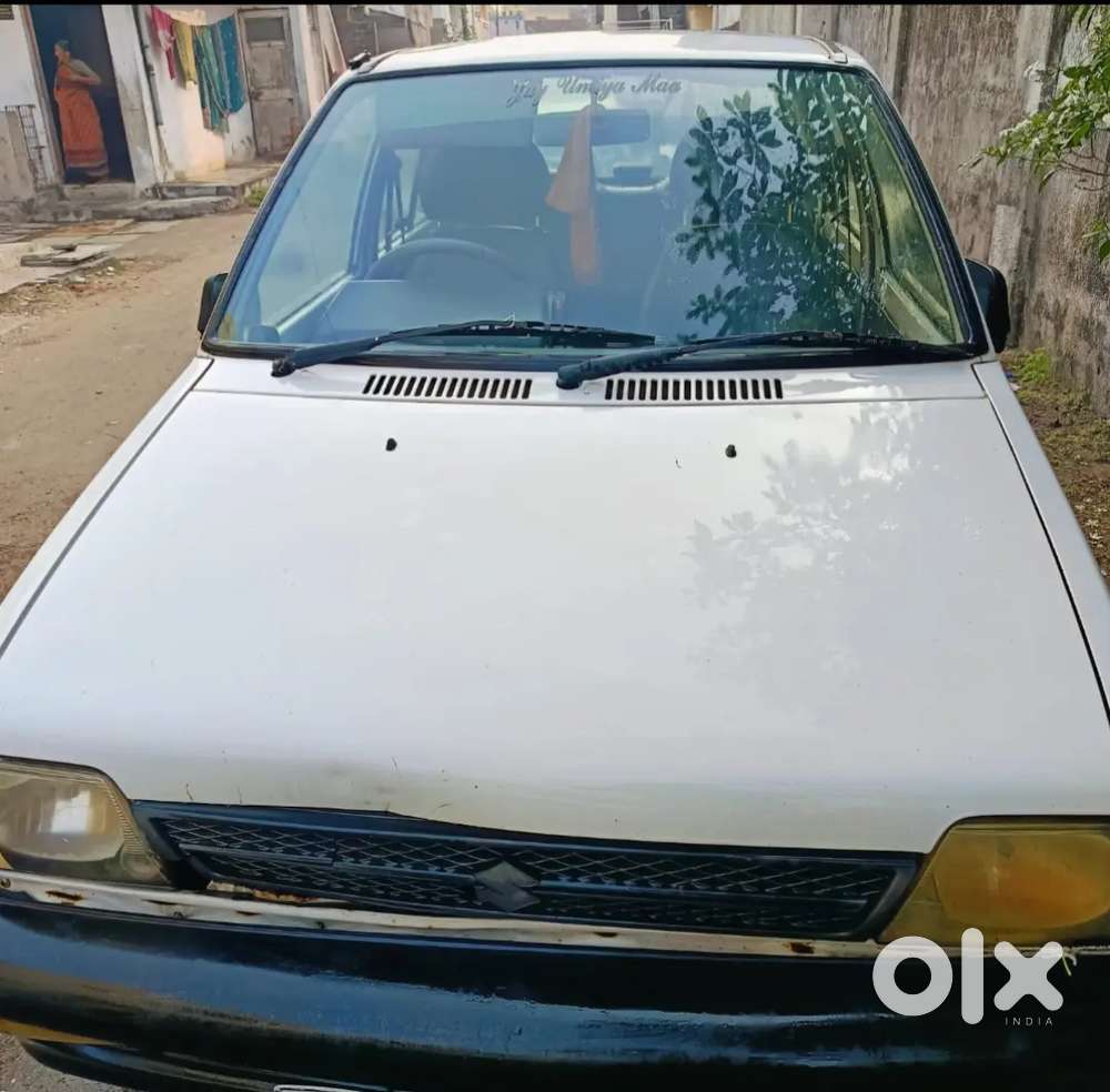 Maruti Suzuki 800 2006 Petrol Good Condition