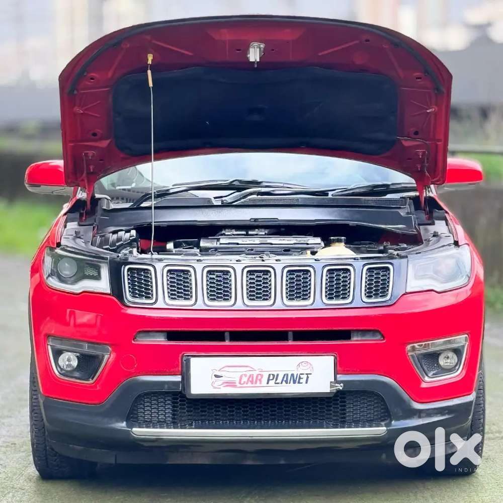 Jeep Compass 1.4 Limited 2018 Excellent Condition