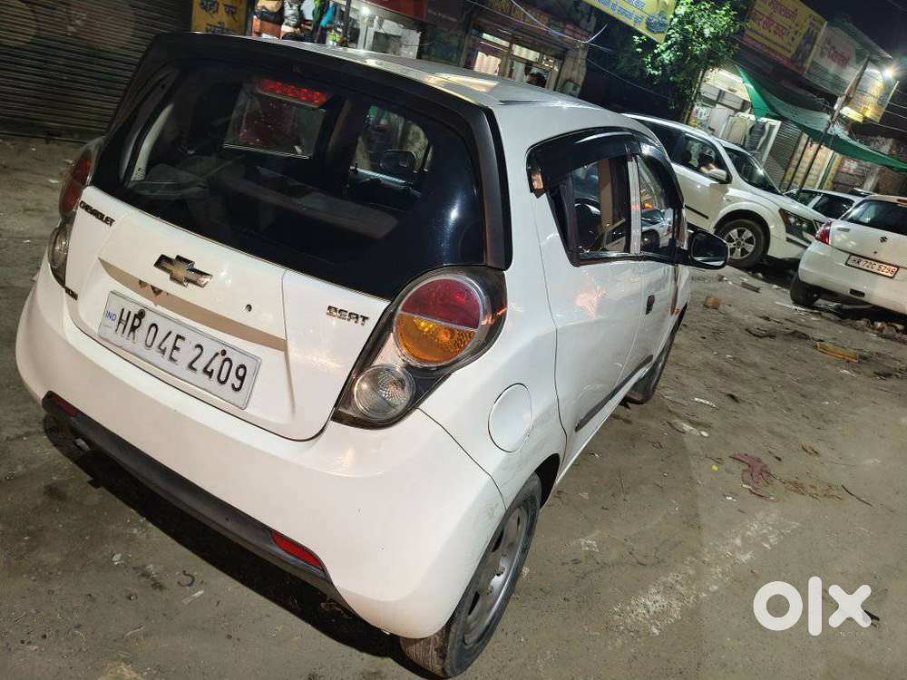 Chevrolet Beat Ls, 2012, Diesel