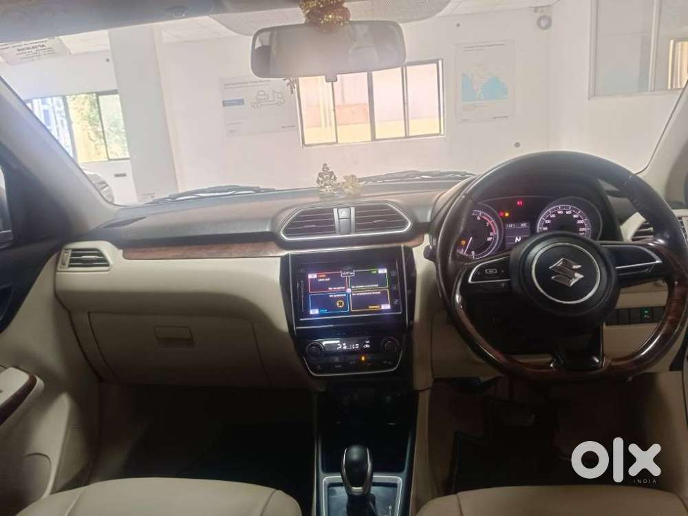 Maruti Suzuki Swift Dzire Zxi + Amt, 2019, Petrol