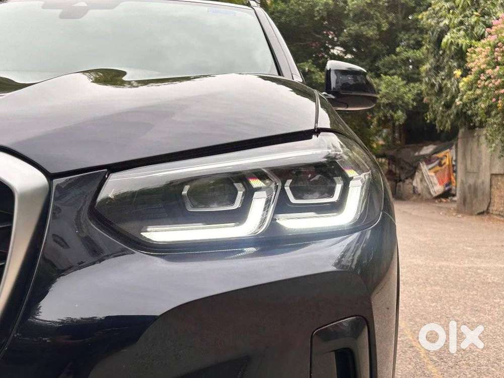 Bmw X4 M Sport X Xdrive30i, 2022, Petrol