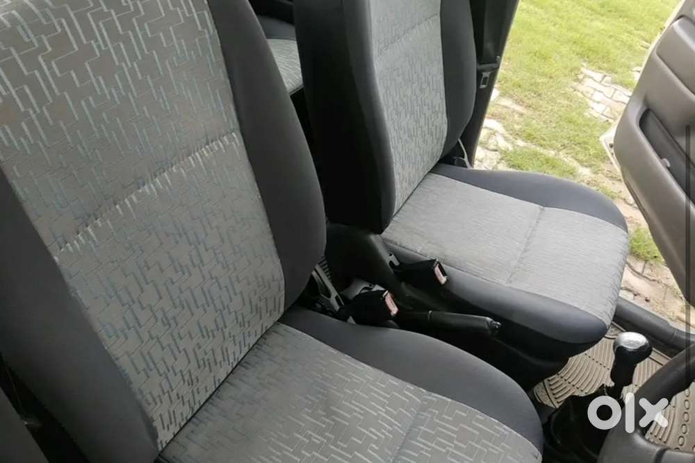 Maruti Suzuki Wagonr Lxi 2007