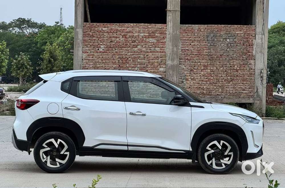 Nissan Magnite 1.0 Xv, 2021, Petrol