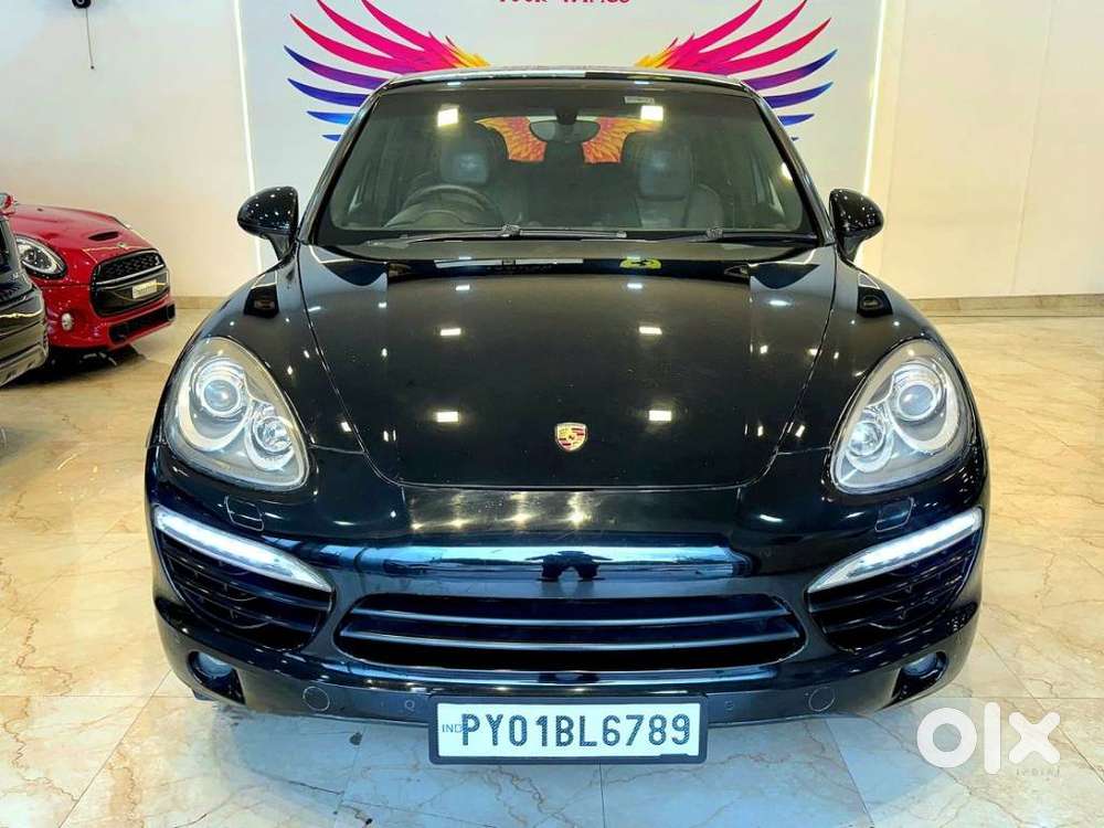 Porsche Cayenne V6 Tiptronic, 2011, Diesel