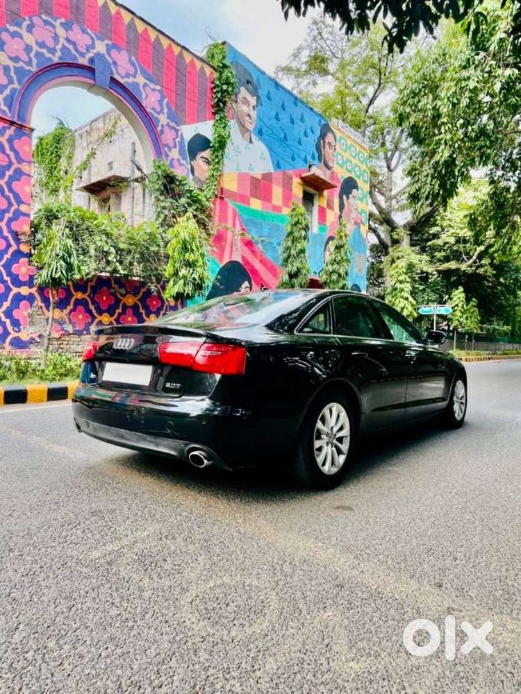 Audi A6 2.0 Tfsi Technology Pack, 2014, Petrol