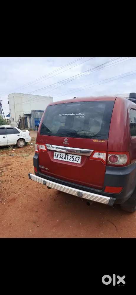 Tata Sumo Grande Lx 2008