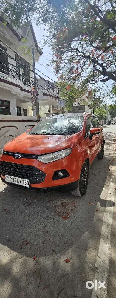 Ford Ecosport Ambiente 2016