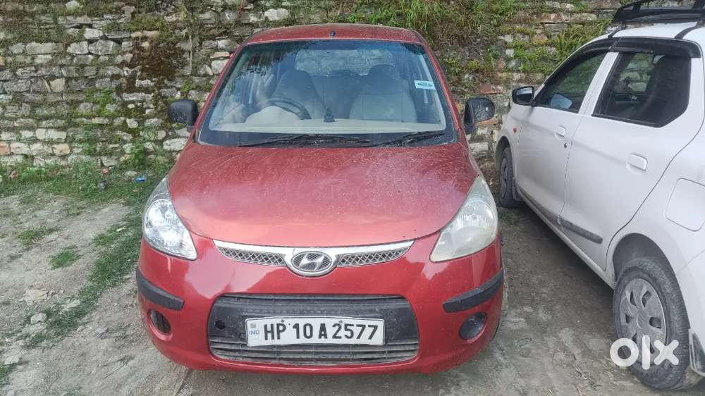 Hyundai I10 2010 Petrol Manual