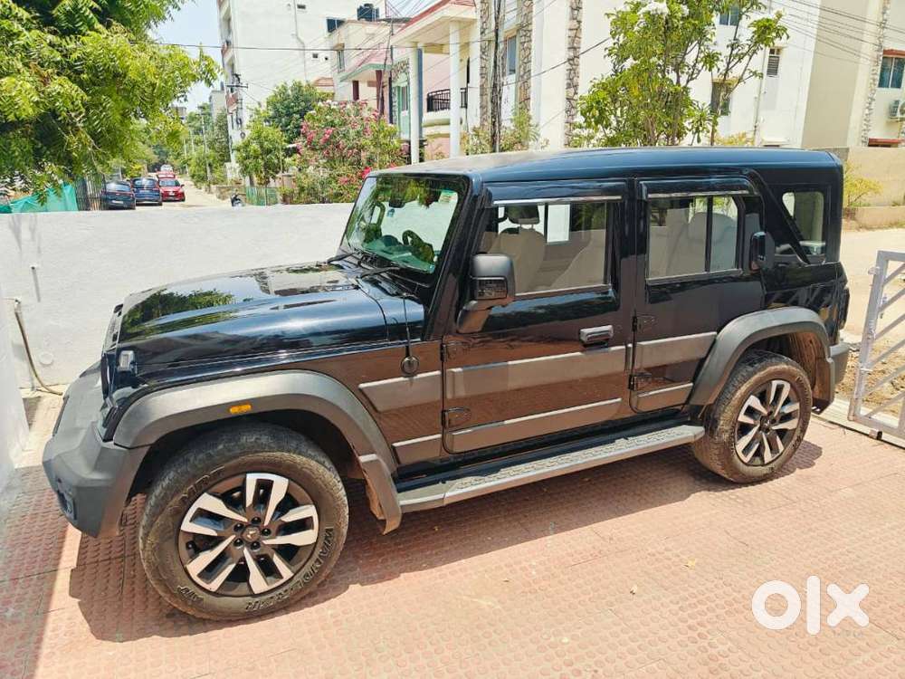 Thar Roxx Black Ax7l At