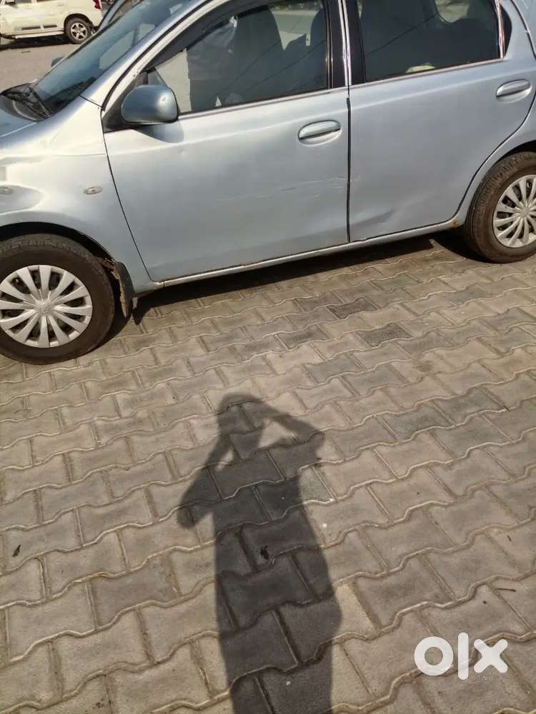 Toyota Etios Liva 2013